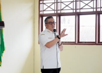 Wakil Bupati Barru, Menjadi Narasumber Pada Kuliah Umum Yang Diselenggarakan STAI Al Gazali Barru