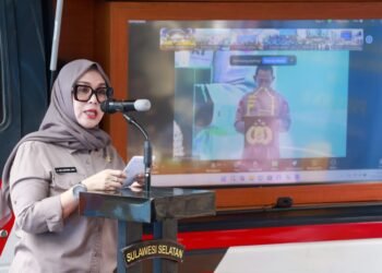 Bupati Barru, Apresiasi Kepada Kapolres Barru Beserta Jajaran Atas Inisiatif dan Kerja Cepat Menghadirkan SPPG di Kabupaten Barru