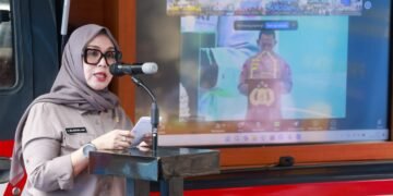 Bupati Barru, Apresiasi Kepada Kapolres Barru Beserta Jajaran Atas Inisiatif dan Kerja Cepat Menghadirkan SPPG di Kabupaten Barru