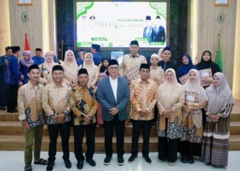 Wakil Bupati Barru, Secara Resmi Menutup Kegiatan MTQ XXXVII Tingkat Kabupaten Barru Tahun 2026