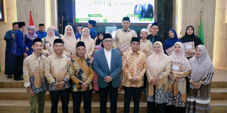 Wakil Bupati Barru, Secara Resmi Menutup Kegiatan MTQ XXXVII Tingkat Kabupaten Barru Tahun 2026