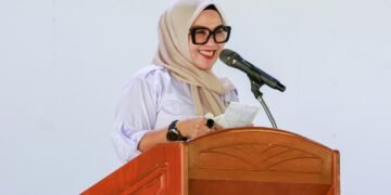 Rapat Kerja ICMI Kabupaten Barru Resmi Dibuka Oleh Bupati Barru Andi Ina Kartika Sari, SH., M.Si.