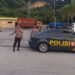 Aksi Balap Liar di Jalan Poros Parepare – Barru Berhasil di Bubarkan Oleh Polsek Mallusetasi dan Polres Barru