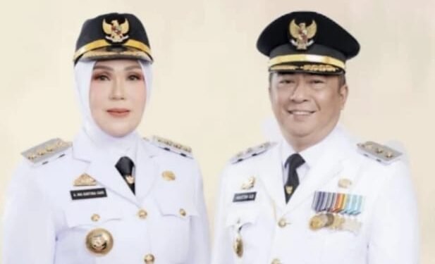 Bupati Barru Bersama Wakil Bupati Satu Tahun Memimpin, Barru Terus Bergerak Mampu Menghadirkan Perubahan Nyata