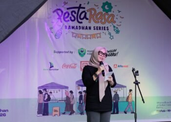 Resmikan “Pesta Rasa Ramadan Series”, Bupati Barru: Salah Satu Penggerak Ekonomi Daerah