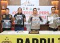 Tim Resmob Polres Barru Berhasil Meringkus Pelaku Pembobol Rumah Kosong