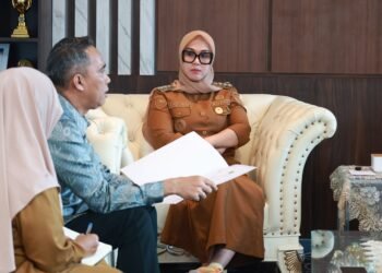 Bupati Barru, Menyambut Baik Rencana Kolaborasi Tim Balai Penelitian dan Pengembangan Agama Makassar