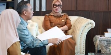 Bupati Barru, Menyambut Baik Rencana Kolaborasi Tim Balai Penelitian dan Pengembangan Agama Makassar