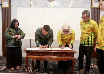 Pemkab Barru dan Pengadilan Negeri (PN) Barru, Kerja Sama Penyelenggaraan Pelayanan Publik Sektor Peradilan Umum