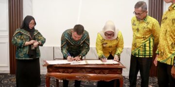 Pemkab Barru dan Pengadilan Negeri (PN) Barru, Kerja Sama Penyelenggaraan Pelayanan Publik Sektor Peradilan Umum