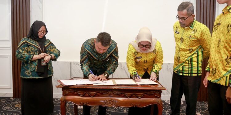 Pemkab Barru dan Pengadilan Negeri (PN) Barru, Kerja Sama Penyelenggaraan Pelayanan Publik Sektor Peradilan Umum