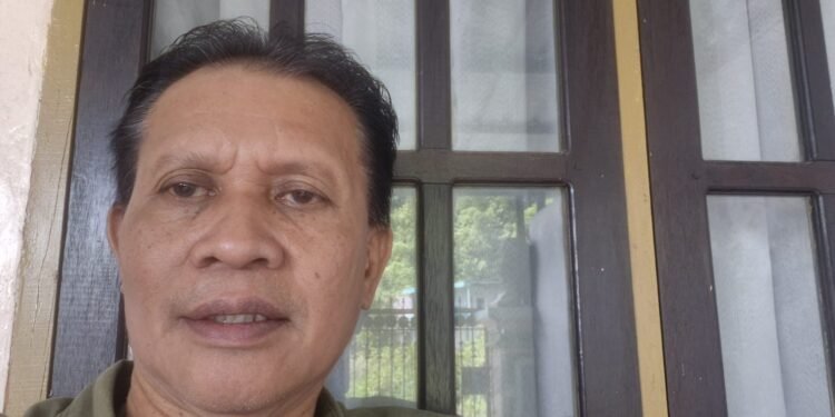 Sekjen Kementerian Pertanian Republik Indonesia Berikan Pengarahan kepada Seluruh Kepala Dinas Pertanian se-Indonesia