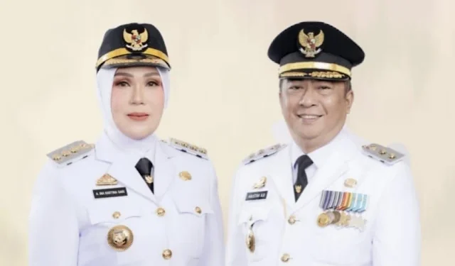 Dinas Pertanian dan Ketahanan Pangan Kabupaten Barru, Memuji Satu Tahun Kepemimpinan Bupati Barru Dan Wakil Bupati