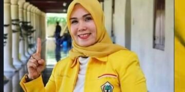 Andi Ina Kartika Sari Masuk Bursa Kandidat Ketua Golkar Sulsel