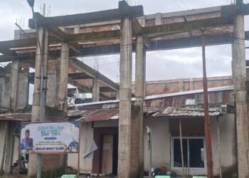 Warga Berselisih Soal Waktu Salat Id, di Masjid Nurut Tajdid Pepabri, Camat Barru Bersama Lurah Turun Mediasi