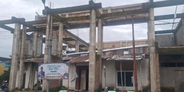 Warga Berselisih Soal Waktu Salat Id, di Masjid Nurut Tajdid Pepabri, Camat Barru Bersama Lurah Turun Mediasi