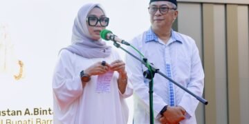 Pemkab Barru Menggelar Safari Ramadan dan Buka Puasa Bersama