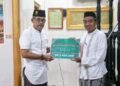 Pj. Sekretaris Daerah (Sekda) safari Ramadhan di Masjid An Najah, Kelurahan Sepe’e