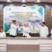 Bupati Andi Ina Kartika Sari Hadiri Penyerahan Alsintan APBN 2025 untuk Dukung Program LTT Barru