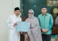 Pemkab Barru Gelar Peringatan Nuzulul Qur’an 1447 H di Masjid Agung Nurul Iman