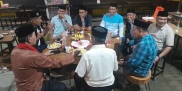 Dinas Pangan, Tanaman Pangan, Hortikultura dan Perkebunan Kabupaten Barru Gelar Silaturahmi Dirangkaikan dengan Buka Puasa Bersama