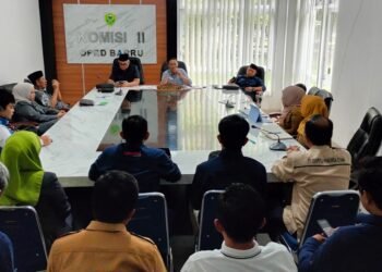 Komisi II DPRD Barru Perjelas Komitmen CSR Perusahaan di Tengah Efisiensi Anggaran