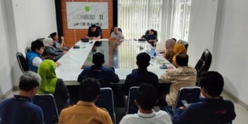 Komisi II DPRD Barru Perjelas Komitmen CSR Perusahaan di Tengah Efisiensi Anggaran