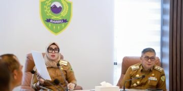 Bupati Barru Ikuti Rakor Pengendalian Inflasi dan Evaluasi Program 3 Juta Rumah Bersama Mendagri
