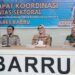 Andi Ina Kartika Sari Dukung Pengamanan Ramadan dan Idulfitri 1447 H dalam Rakor Lintas Sektoral Polres Barru