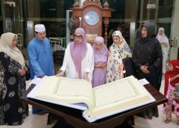 Safari Ramadan di Soppeng Riaja, Bupati Andi Ina Kartika Sari Ajak Warga Maksimalkan Ibadah di 10 Malam Terakhir Ramadan