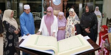 Safari Ramadan di Soppeng Riaja, Bupati Andi Ina Kartika Sari Ajak Warga Maksimalkan Ibadah di 10 Malam Terakhir Ramadan