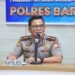 Polres Barru Gelar Rakor Lintas Sektoral Siapkan Pengamanan Arus Mudik dan Idulfitri 1447 H