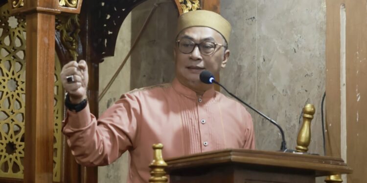 Wabup Barru Abustan Andi Bintang Ajak Masyarakat Jadikan Ramadan Momentum Perkuat Kebersamaan
