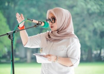 Bupati Barru Andi Ina Kartika Sari Instruksikan Percepatan Pencairan THR ASN Jelang Idulfitri