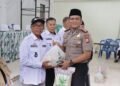 Kapolres Barru Hadiri Pelepasan 5000 Paket Sembako BAZNAS Jelang Idul Fitri 1447 H