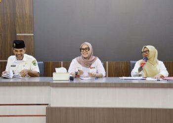 Bupati Andi Ina Kartika Sari Instruksikan Pembentukan Satgas Percepatan Koperasi Desa Merah Putih di Barru