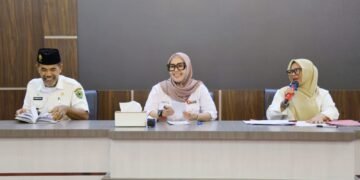 Bupati Andi Ina Kartika Sari Instruksikan Pembentukan Satgas Percepatan Koperasi Desa Merah Putih di Barru