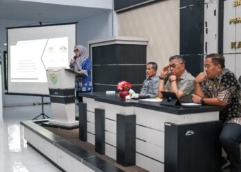 Bupati Barru Andi Ina Kartika Sari Buka Pra-Musrenbang Tematik, Tekankan Penanganan Kemiskinan dan Stunting Secara Terpadu