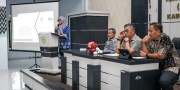 Bupati Barru Andi Ina Kartika Sari Buka Pra-Musrenbang Tematik, Tekankan Penanganan Kemiskinan dan Stunting Secara Terpadu