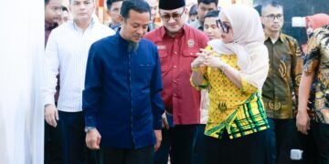 Bupati Barru Hadiri Penandatanganan MoU Pemprov Sulsel dan BPS RI untuk Penguatan Data Statistik Pembangunan