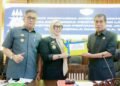 Bupati Barru dan Wakil Bupati Serahkan LKPJ 2025 kepada DPRD