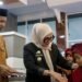 Bupati Barru Hadiri Silaturahmi Siswa Sekolah Rakyat Terintegrasi 65 di Baruga Singkerru Ada’e