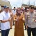 Didampingi Bupati Barru, Asdep Kemenko Apresiasi Progres Pembangunan Sekolah Rakyat