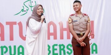 Salsa dan Alief Ungkap Perjuangan Ibunda Mereka, Bupati Barru, di Acara Bukber