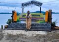 Bupati Barru Hadiri Launching Pariwisata Pantai Lasonrai Cappa Gusung dan Resmi di Buka Desa Batu Pute, Kecamatan Soppeng Riaja