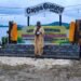 Bupati Barru Hadiri Launching Pariwisata Pantai Lasonrai Cappa Gusung dan Resmi di Buka Desa Batu Pute, Kecamatan Soppeng Riaja