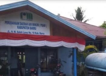 Pasokan Air Bersih Terganggu, Pelanggan PDAM Barru Mengadu Lewat Grup WhatsApp