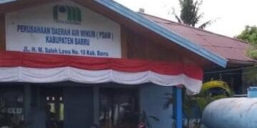 Pasokan Air Bersih Terganggu, Pelanggan PDAM Barru Mengadu Lewat Grup WhatsApp