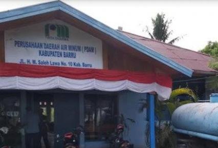 Pasokan Air Bersih Terganggu, Pelanggan PDAM Barru Mengadu Lewat Grup WhatsApp