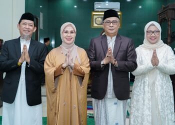 Bupati Andi Ina Kartika Sari: Idulfitri Momentum Menata Hati dan Mempererat Silaturahmi